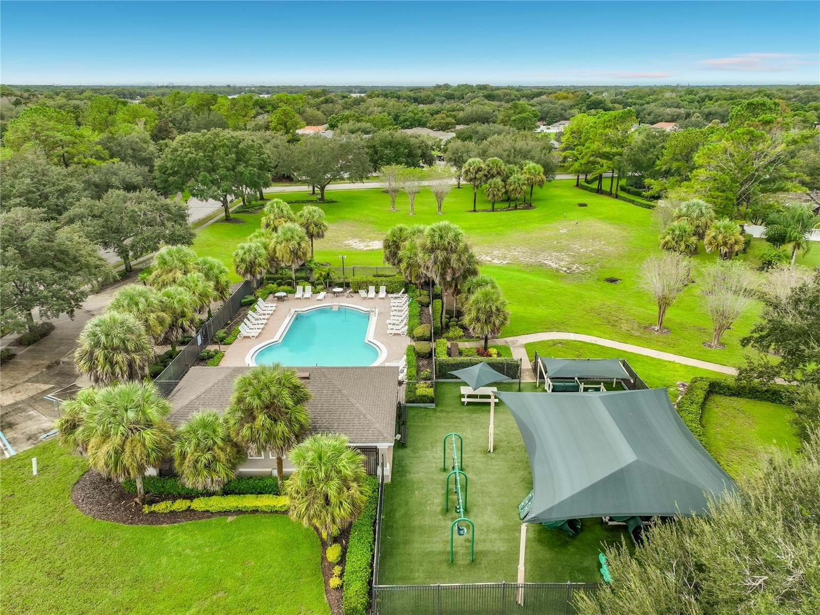 community pool & playground - 1199 SNUG HARBOR DR, CASSELBERRY