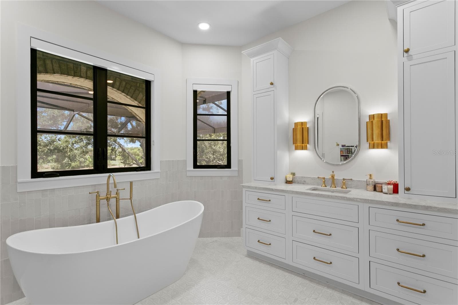 Ensuite Bathroom - 803 GUISANDO DE AVILA, TAMPA