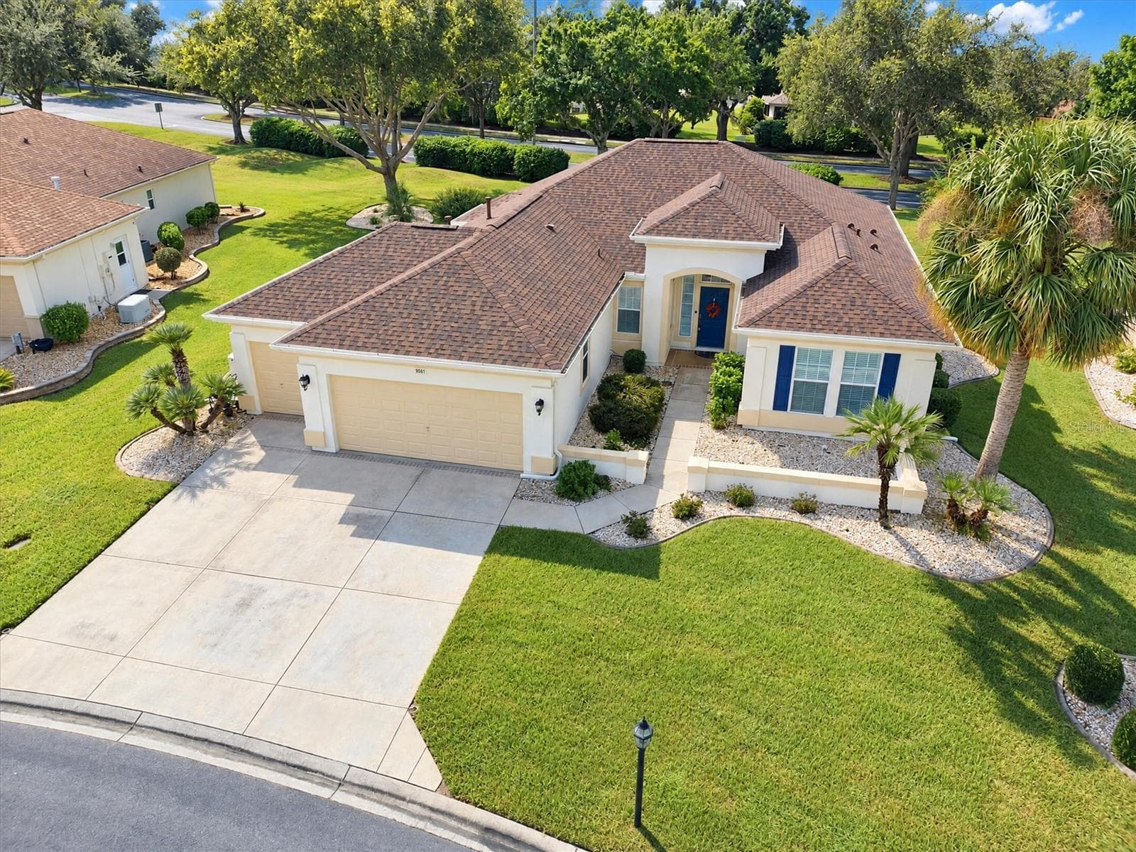 Single Family Residence at 9561 SE 124TH LOOP, SUMMERFIELD, photo 25 of 32