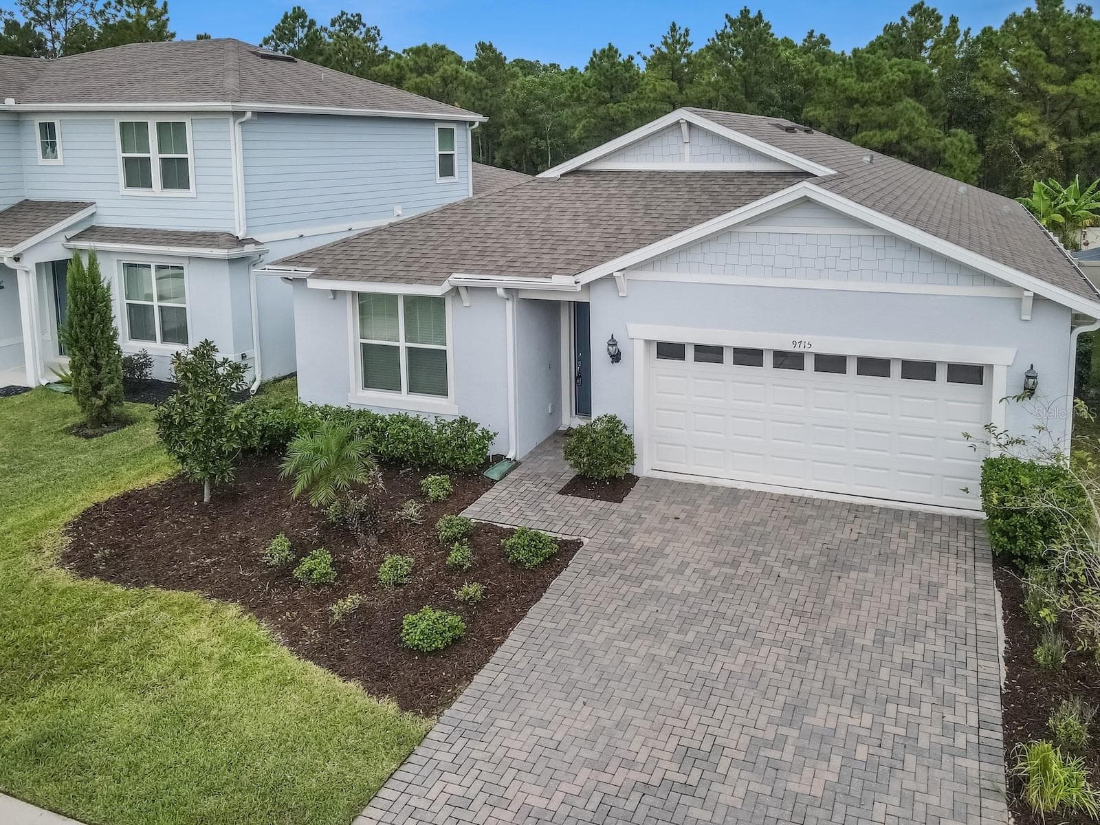 Single Family Residence at 9715 BROWN BURROW ST, ORLANDO, photo 2 of 46