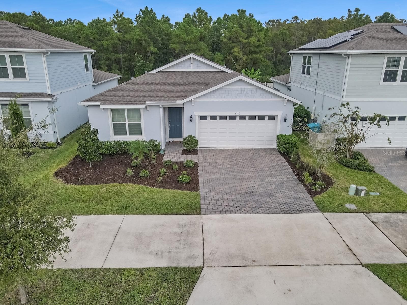 Single Family Residence at 9715 BROWN BURROW ST, ORLANDO, photo 35 of 46