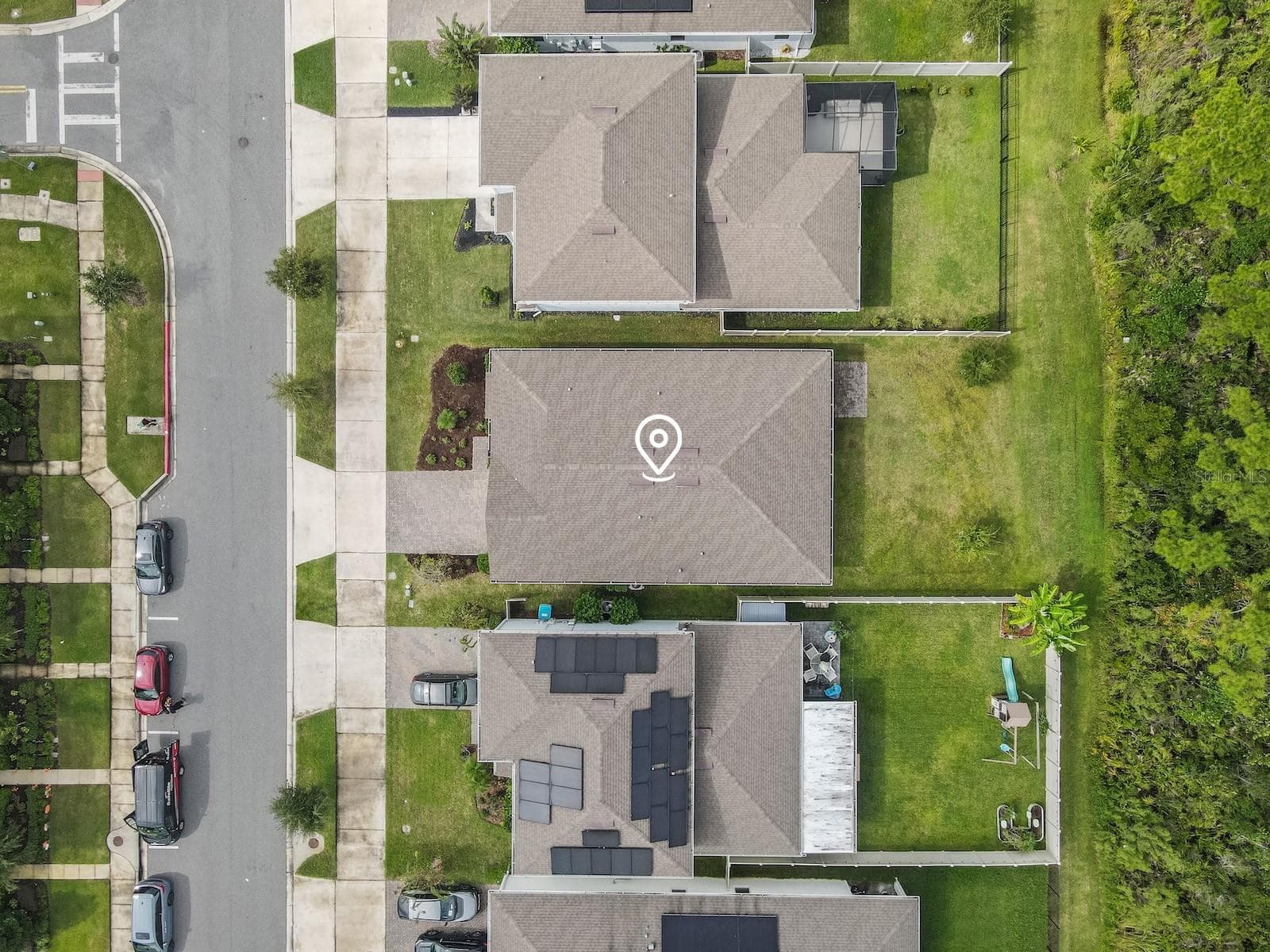 Single Family Residence at 9715 BROWN BURROW ST, ORLANDO, photo 38 of 46