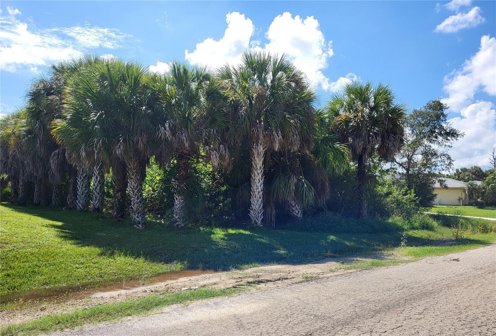 Land at 18179 ROBINSON AVE, PORT CHARLOTTE, photo 2 of 10
