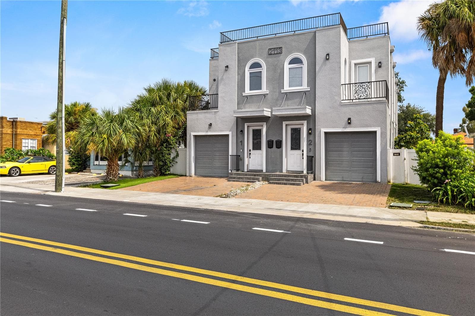 Townhouse at 2113 W CASS ST #1, TAMPA, photo 2 of 40