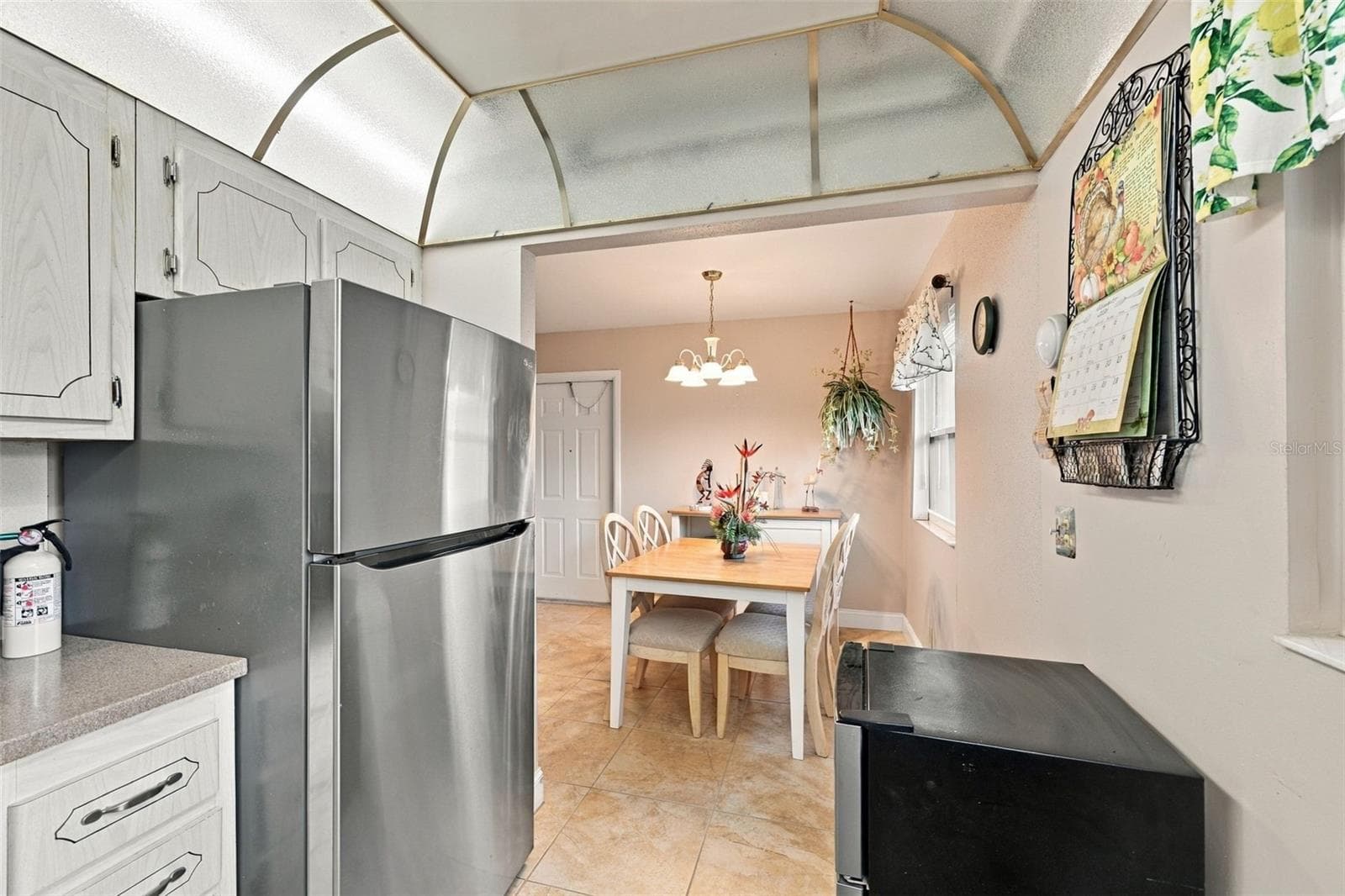 Kitchen - 1802 BEDFORD LN #9, SUN CITY CENTER