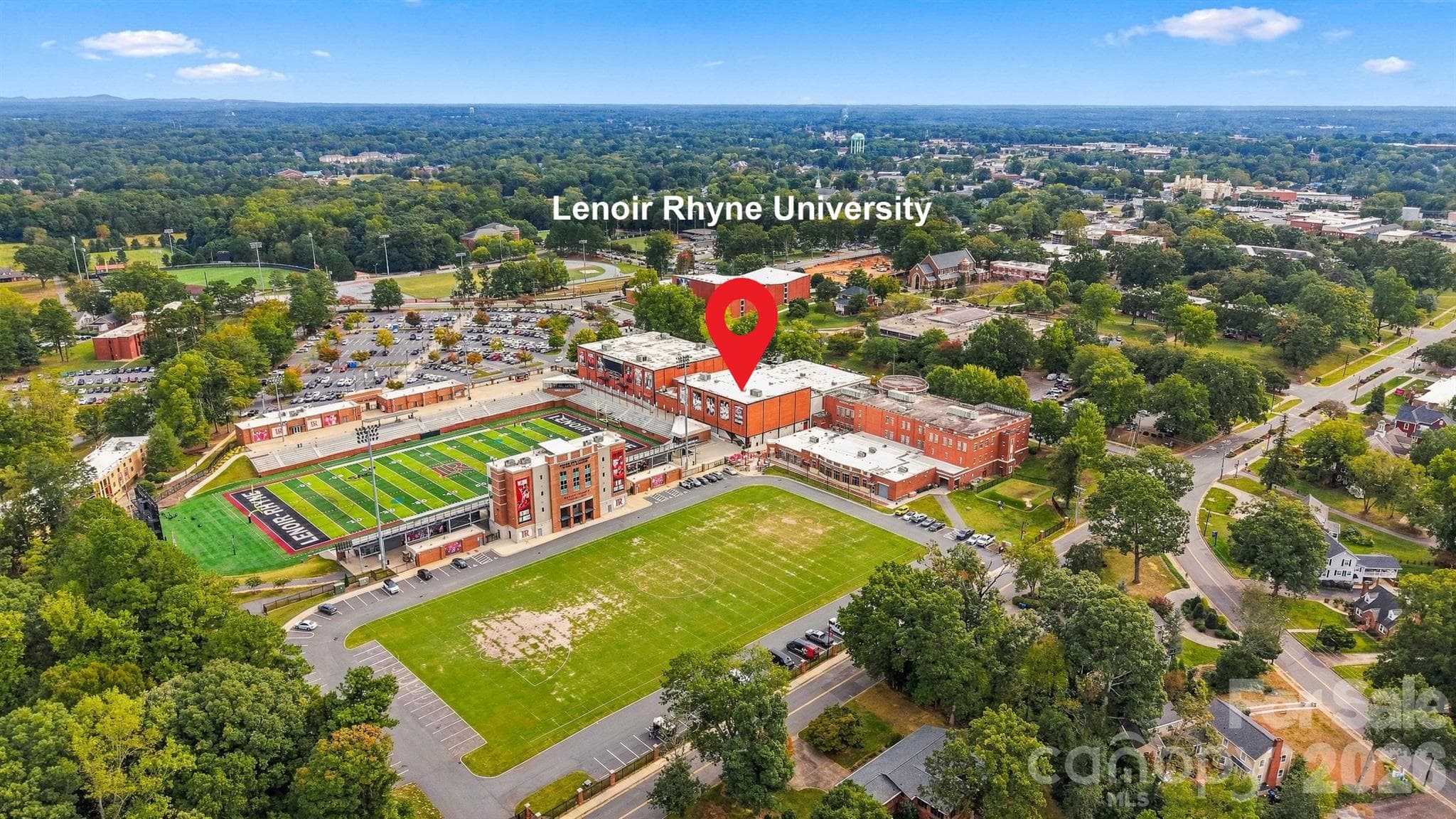 Close to Lenoir-Rhyne University - 1339 5th Street NE, Hickory