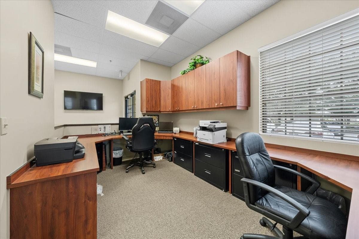 Rear view of reception - 8222 118TH AVE #600, LARGO