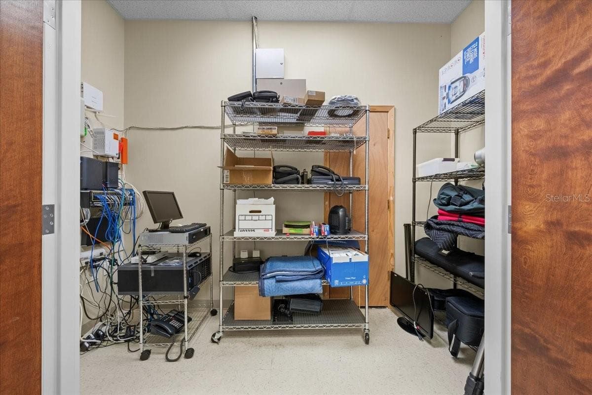 IT closet - 8222 118TH AVE #600, LARGO