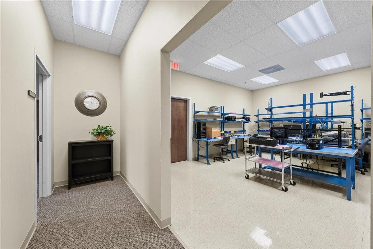 engineering room - 8222 118TH AVE #600, LARGO