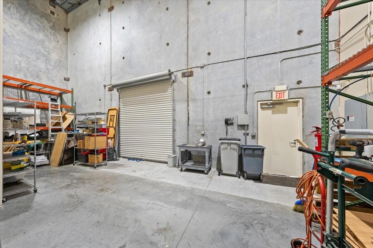 same warehouse with 400v transformer - 8222 118TH AVE #600, LARGO