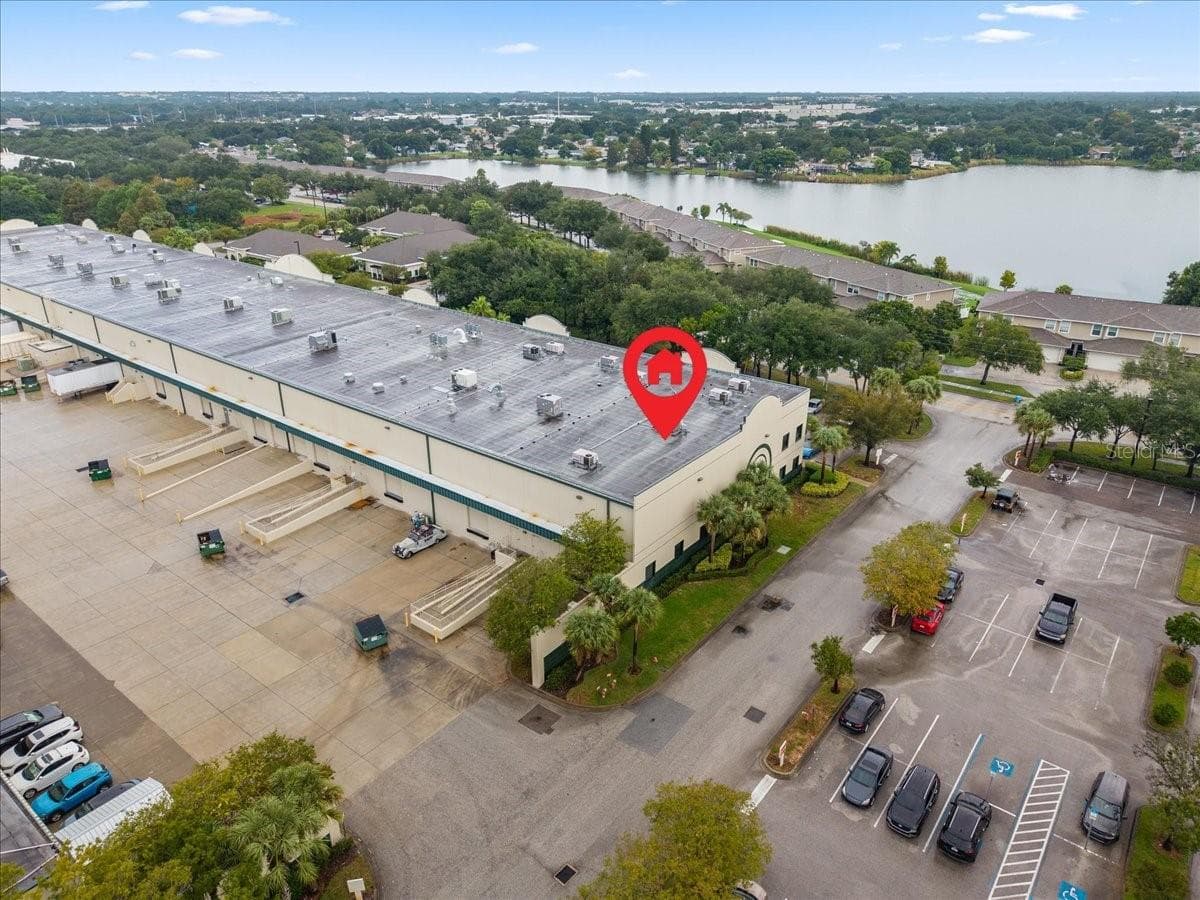 aerial - 8222 118TH AVE #600, LARGO
