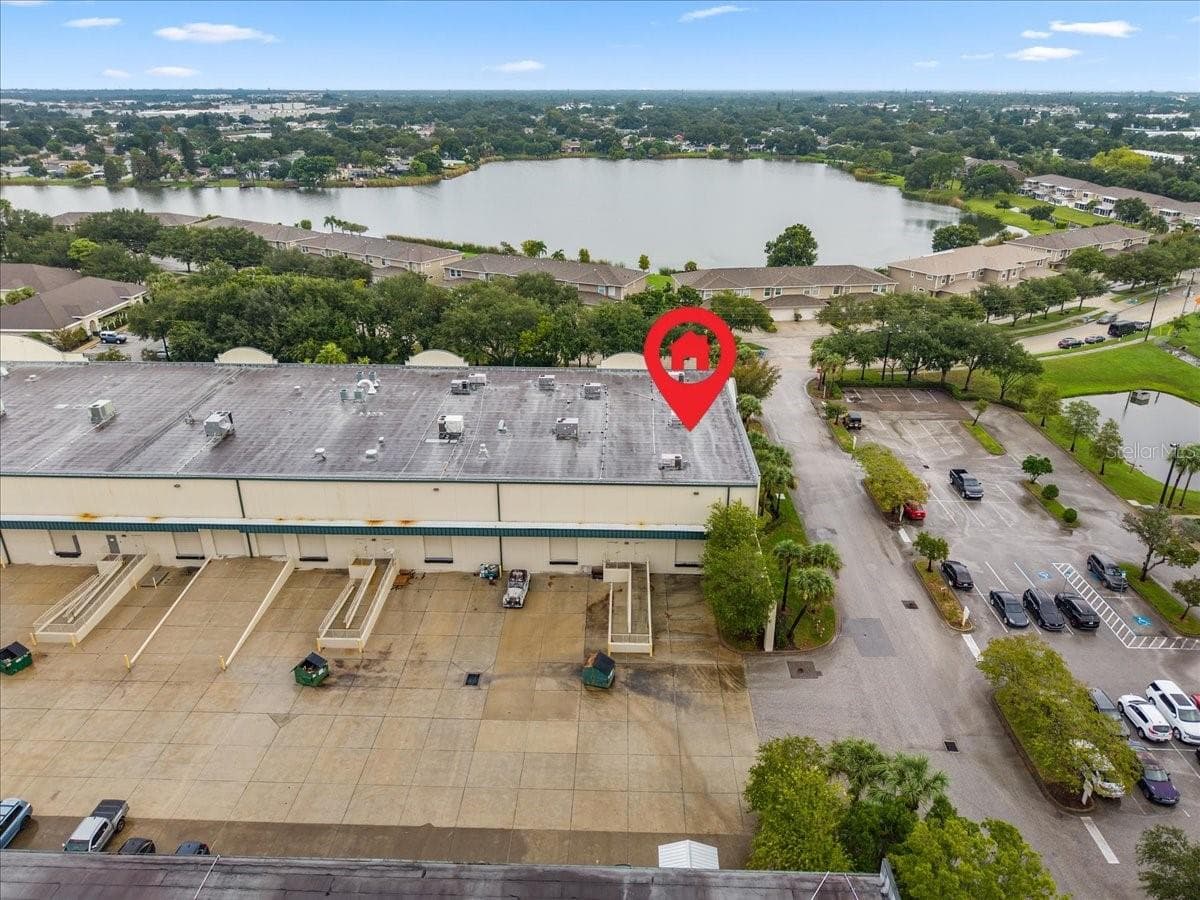 aerial - 8222 118TH AVE #600, LARGO