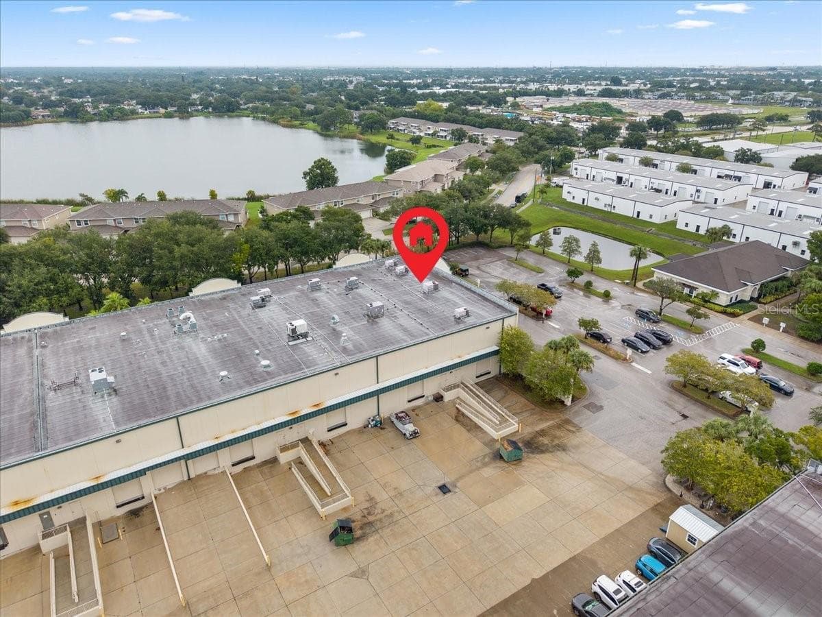 aerial - 8222 118TH AVE #600, LARGO