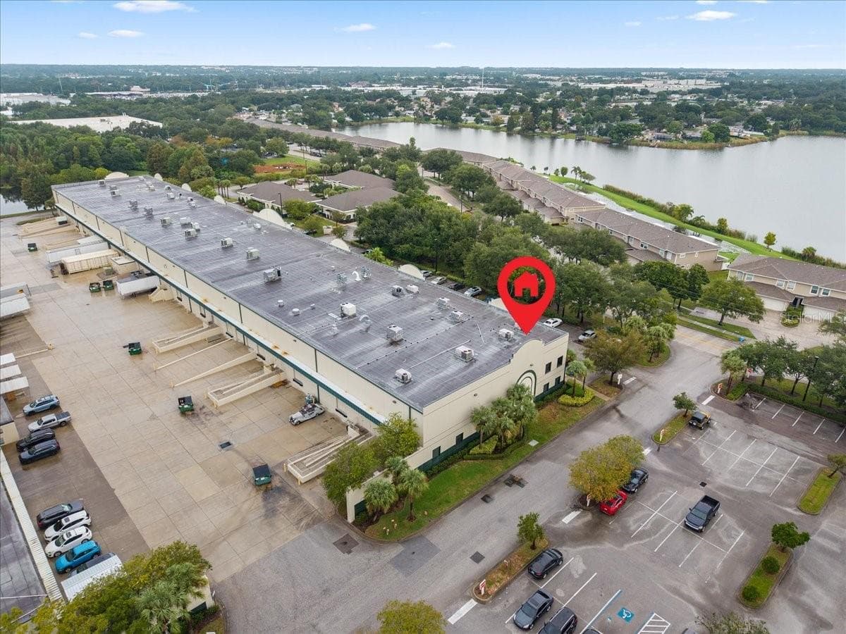 aerial - 8222 118TH AVE #600, LARGO