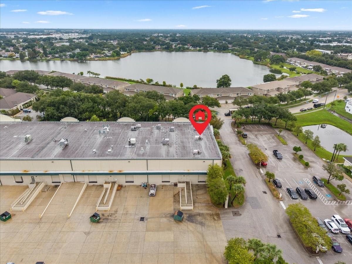 aerial - 8222 118TH AVE #600, LARGO