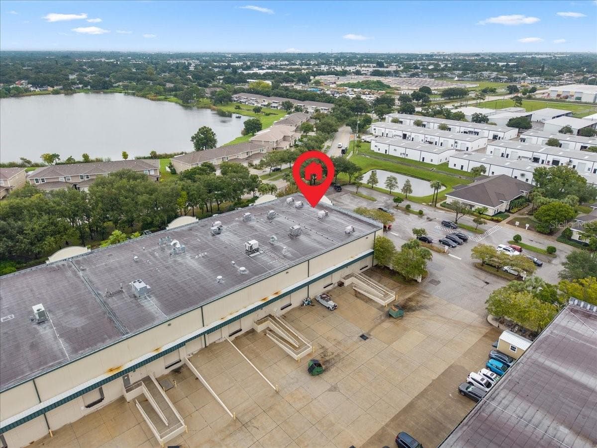 aerial - 8222 118TH AVE #600, LARGO