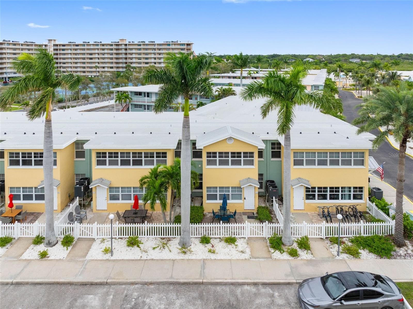 Condo - Hotel at 19417 GULF BLVD #D206, INDIAN SHORES, photo 2 of 27