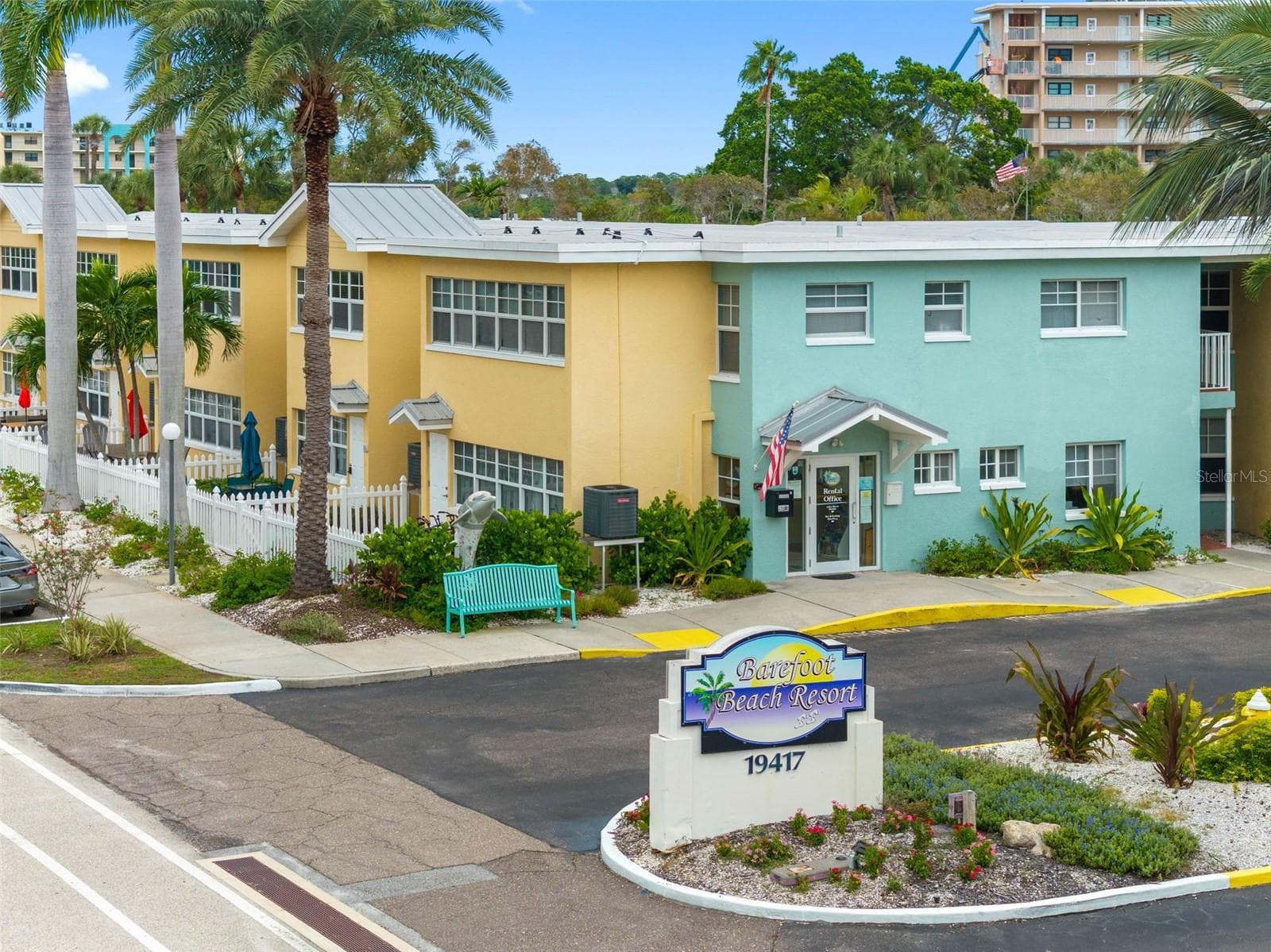 Condo - Hotel at 19417 GULF BLVD #D206, INDIAN SHORES, photo 3 of 27