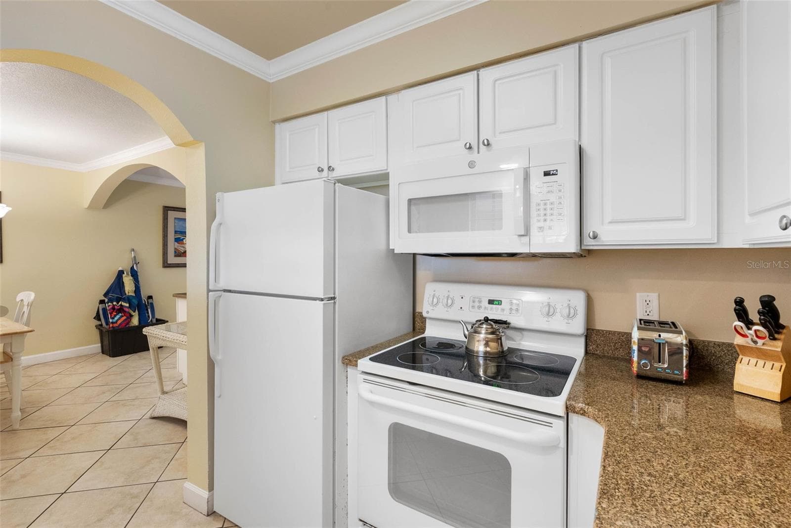 Condo - Hotel at 19417 GULF BLVD #D206, INDIAN SHORES, photo 9 of 27