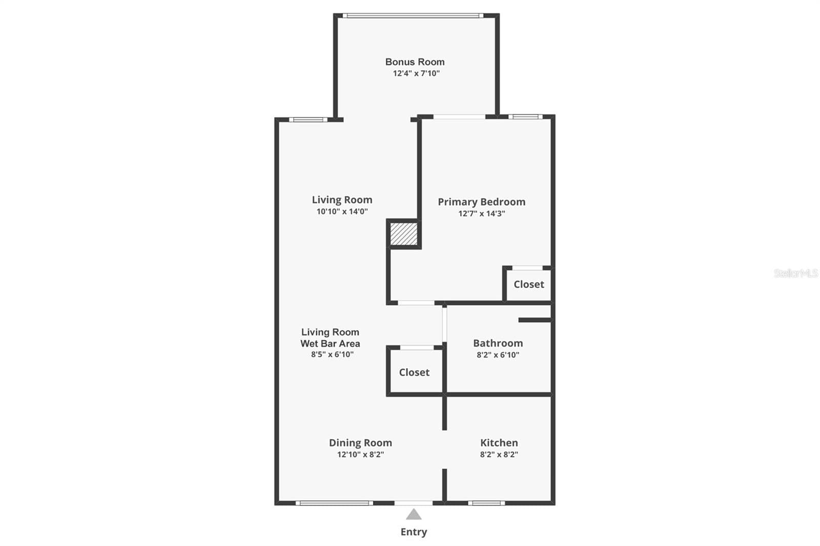 Condo - Hotel at 19417 GULF BLVD #D206, INDIAN SHORES, photo 20 of 27