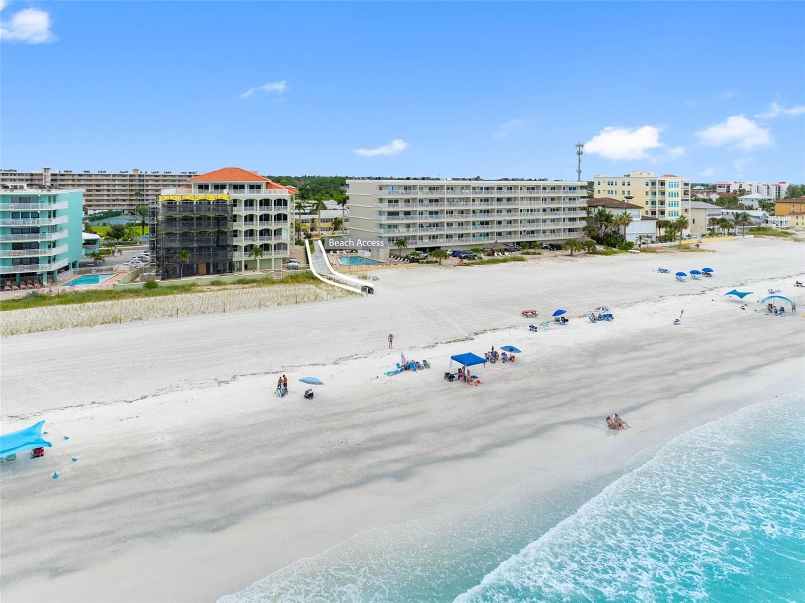Condo - Hotel at 19417 GULF BLVD #D206, INDIAN SHORES, photo 23 of 27