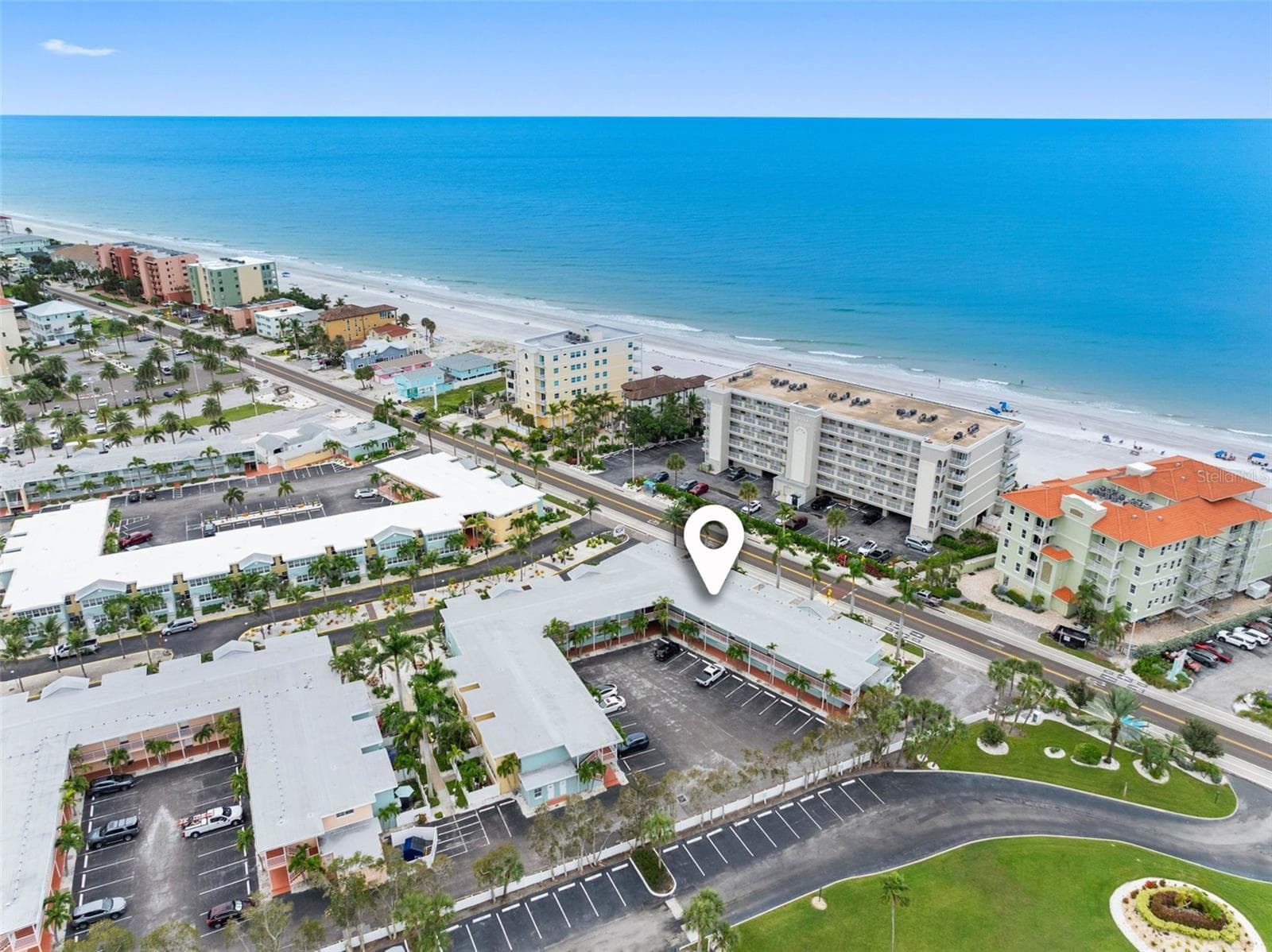 Condo - Hotel at 19417 GULF BLVD #D206, INDIAN SHORES, photo 25 of 27
