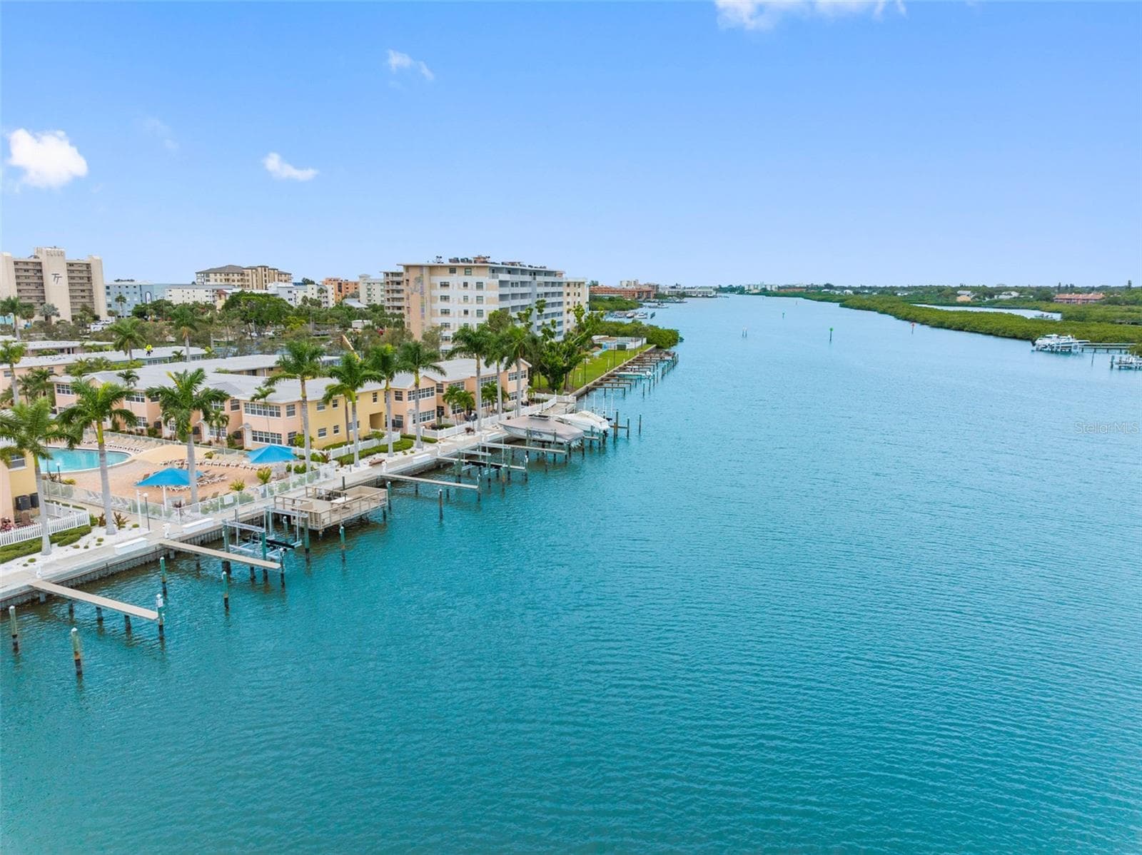 Condo - Hotel at 19417 GULF BLVD #D206, INDIAN SHORES, photo 27 of 27