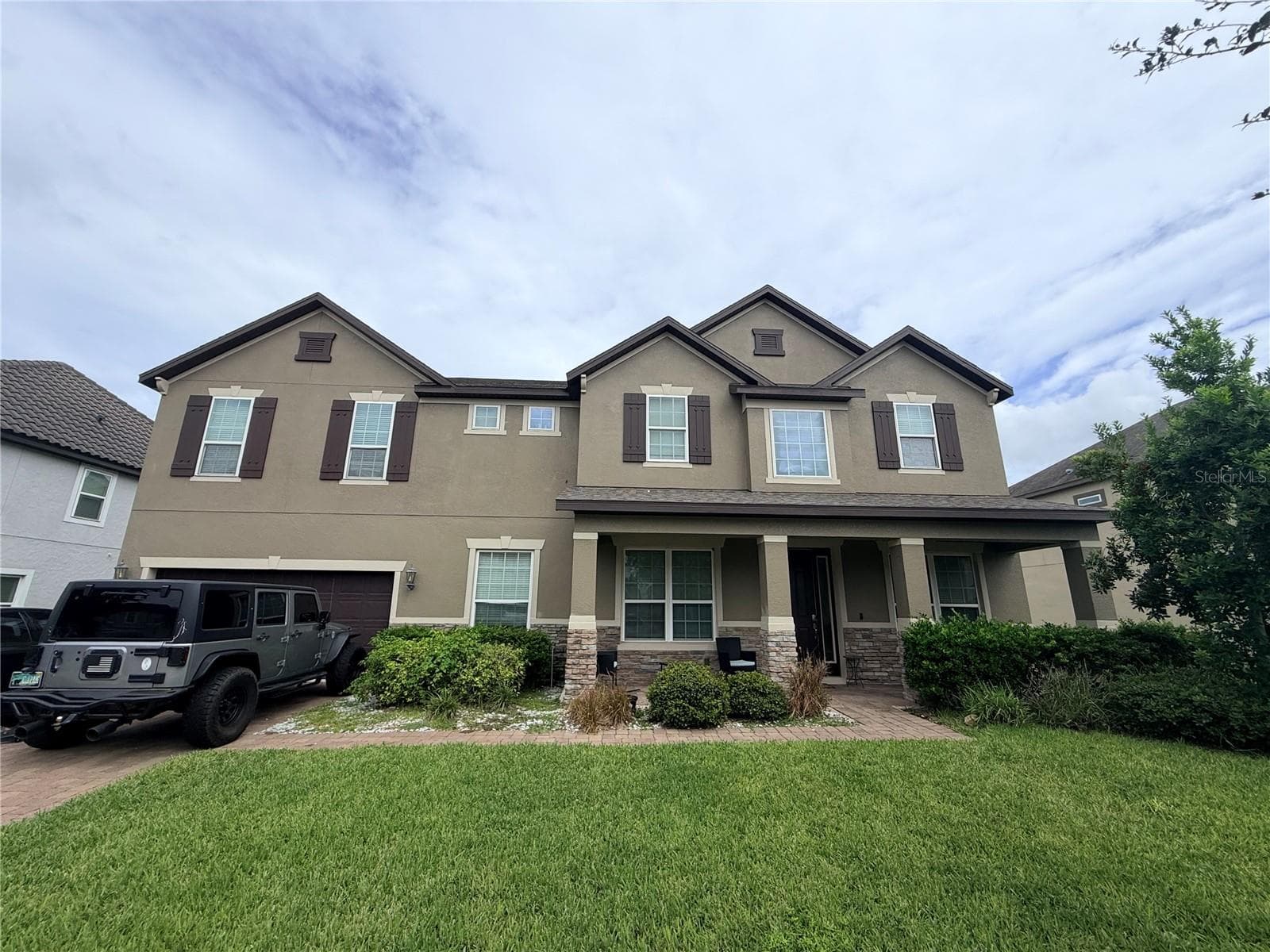 Single Family Residence at 1481 JUNIPER HAMMOCK ST, WINTER GARDEN, photo 4 of 18