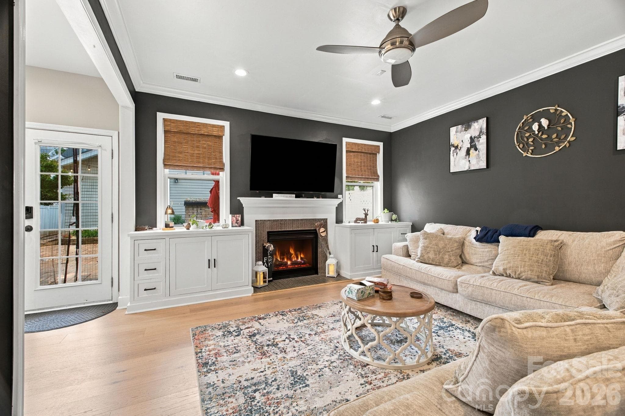 Single Family Residence at 10048 Switchyard Drive, Cornelius, photo 11 of 36