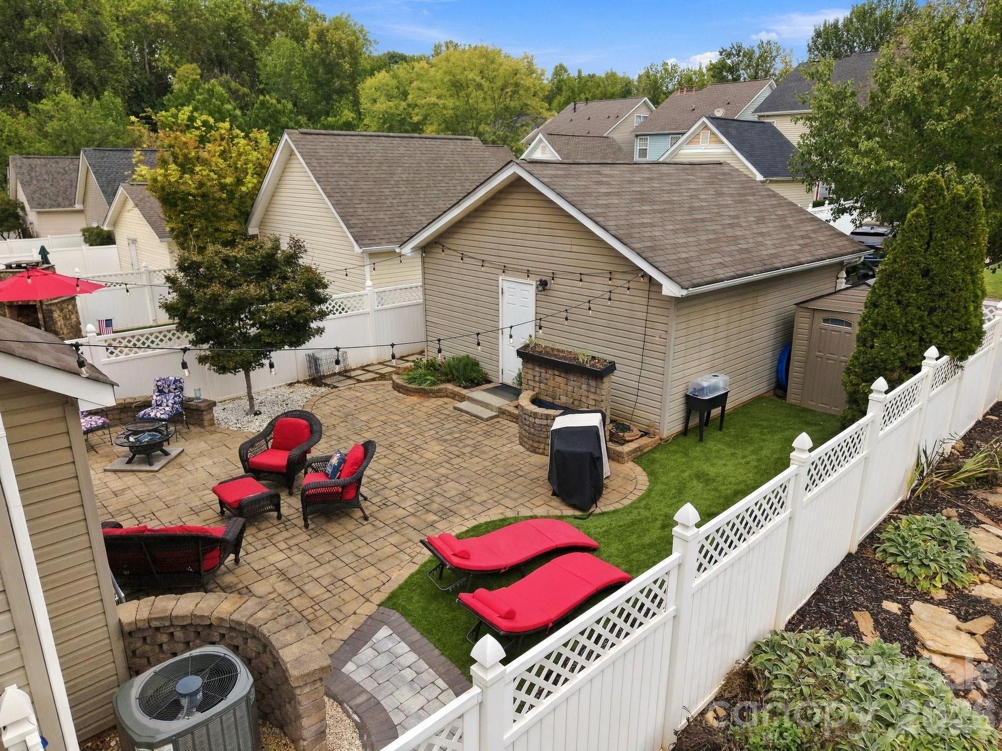Single Family Residence at 10048 Switchyard Drive, Cornelius, photo 26 of 36