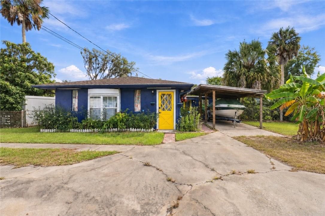Single Family Residence at 360 S Inglis AVE, INGLIS FL 34449, photo 50 of 52