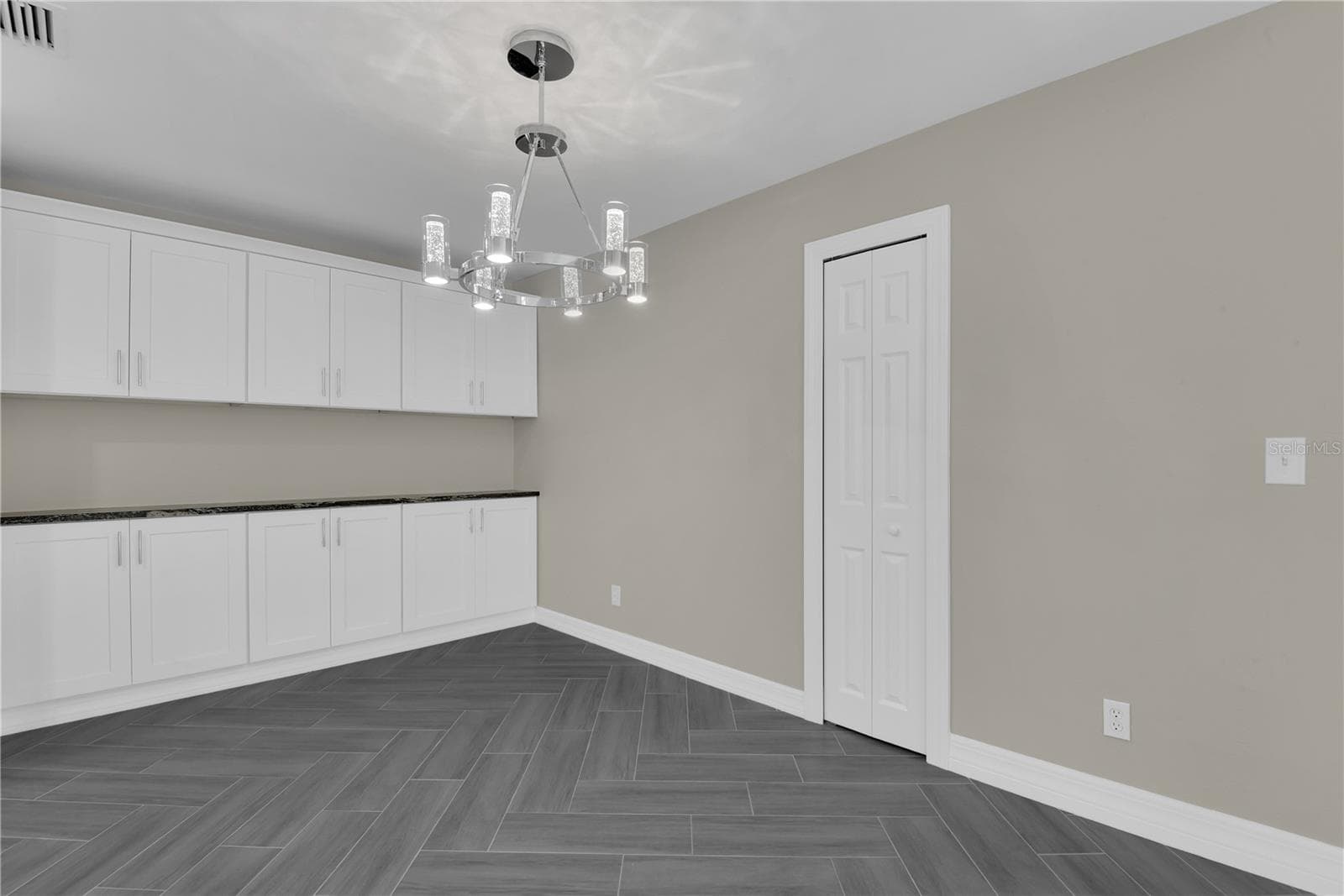 4838 dining area - 4836-4838 MARINE DR, CAPE CORAL