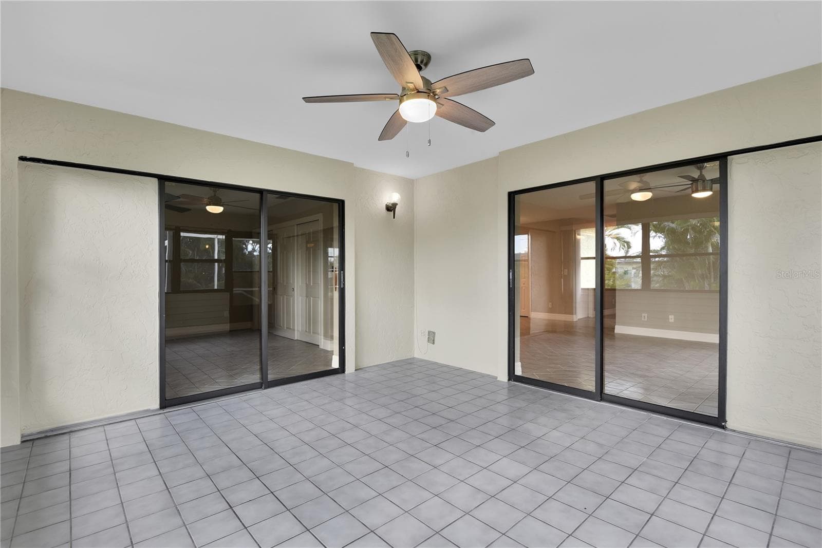 4838 sunroom - 4836-4838 MARINE DR, CAPE CORAL