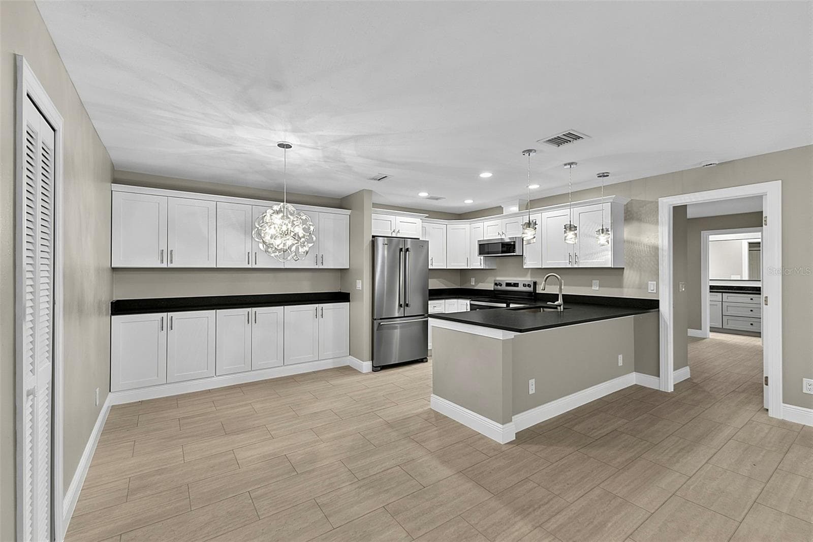 4836 Kitchen - 4836-4838 MARINE DR, CAPE CORAL
