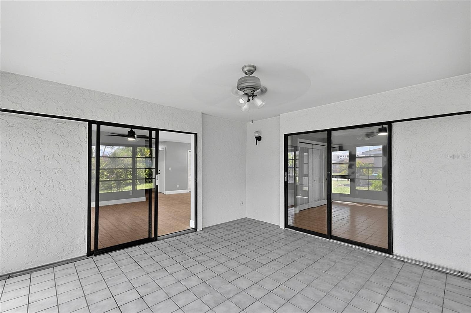 4836 sunroom - 4836-4838 MARINE DR, CAPE CORAL