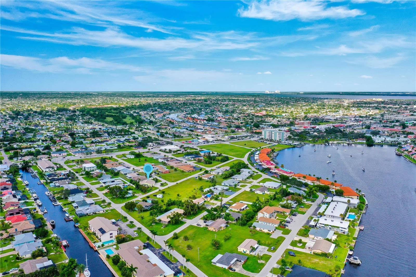 Duplex at 4836-4838 MARINE DR, CAPE CORAL, photo 44 of 44