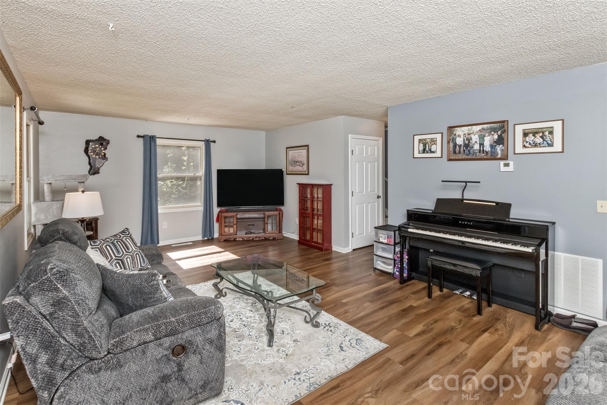 Living Room - 2911 Middleton Place, Hendersonville
