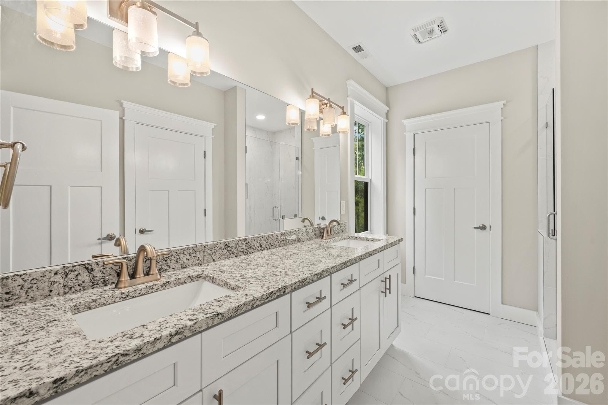 Primary bath - 9 Nellie Bell Lane, Swannanoa
