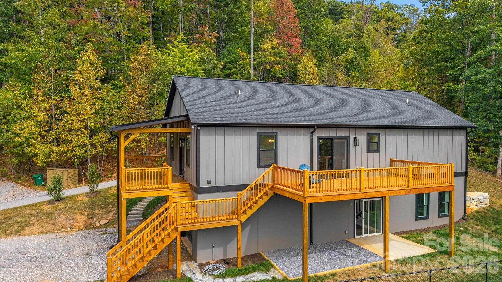 Single Family Residence at 9 Nellie Bell Lane, Swannanoa, photo 36 of 48