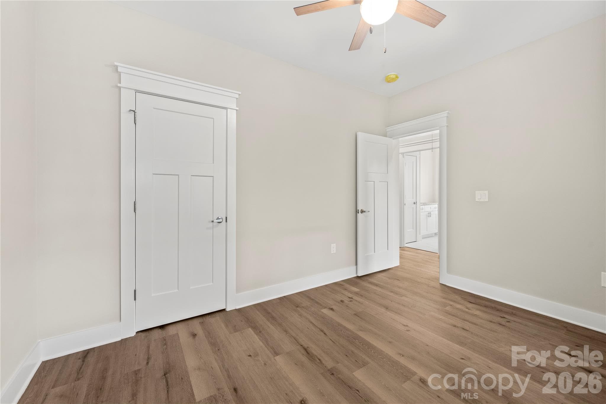 2nd bedroom on main - 9 Nellie Bell Lane, Swannanoa