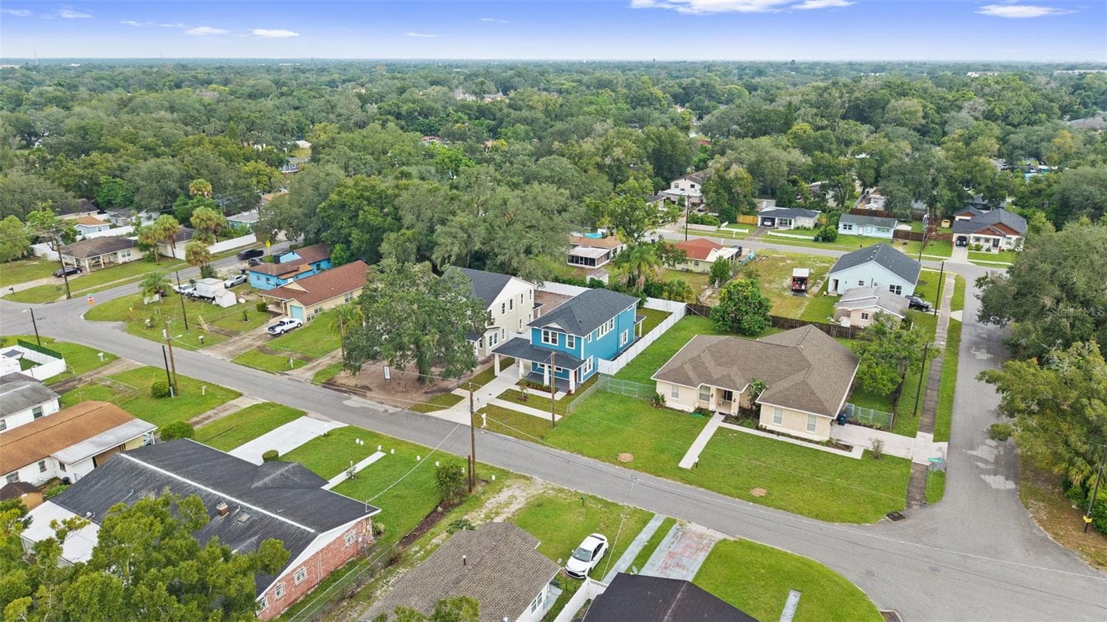 Single Family Residence at 1910 E GENESEE ST, TAMPA, photo 60 of 61