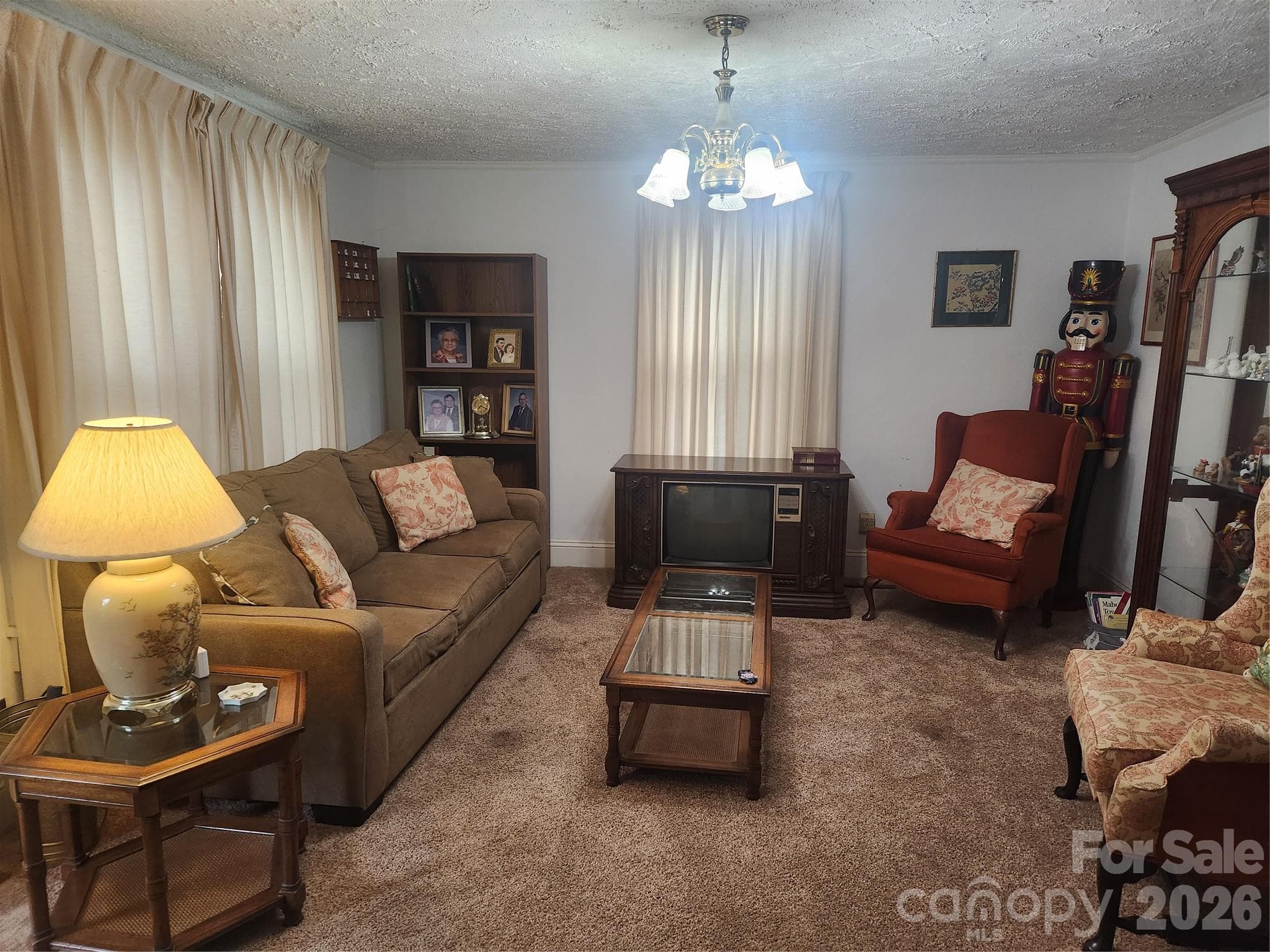 Living Room - 1327 21st Street Street NE, Hickory