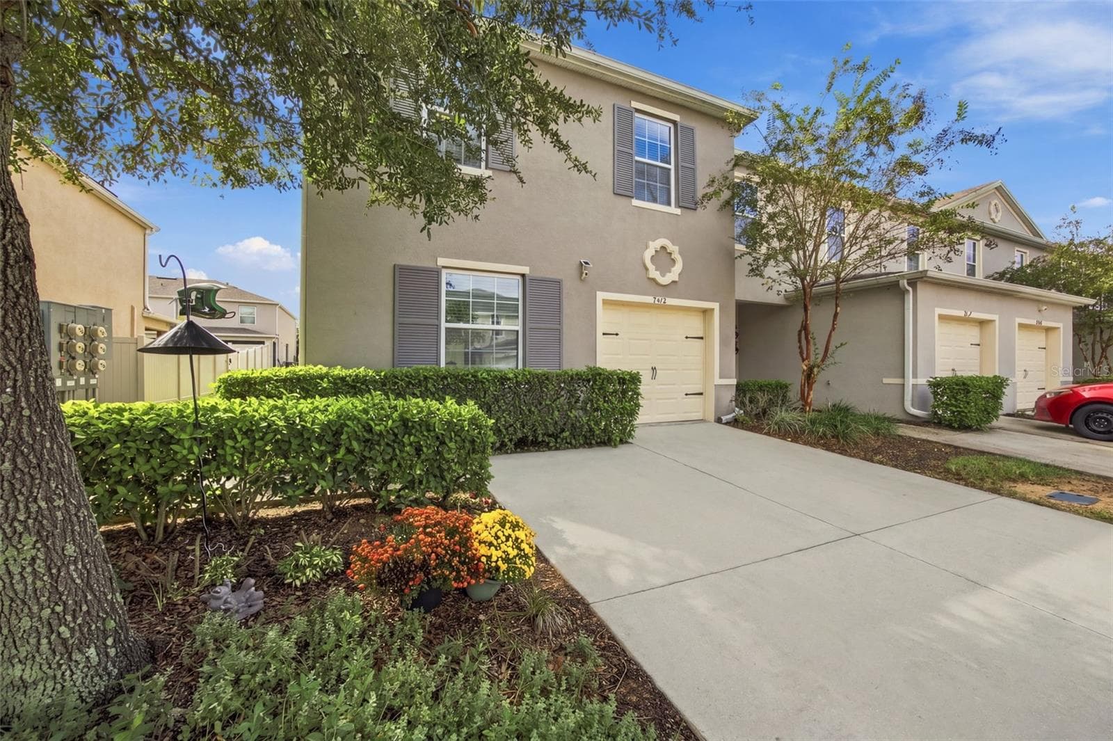 Townhouse at 9012 CARLOTTA WAY, KISSIMMEE, photo 2 of 31