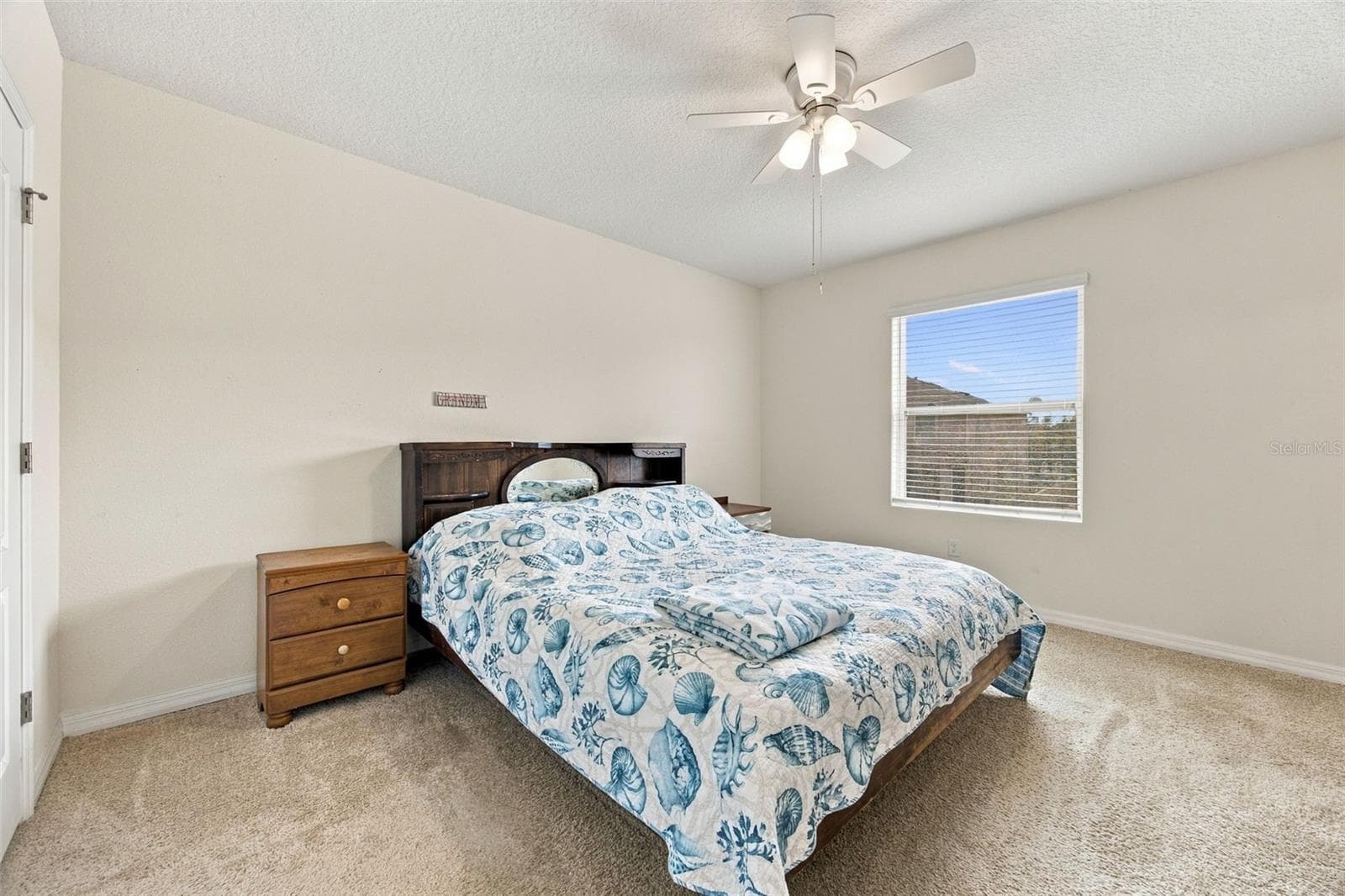 primary bedroom - 9012 CARLOTTA WAY, KISSIMMEE
