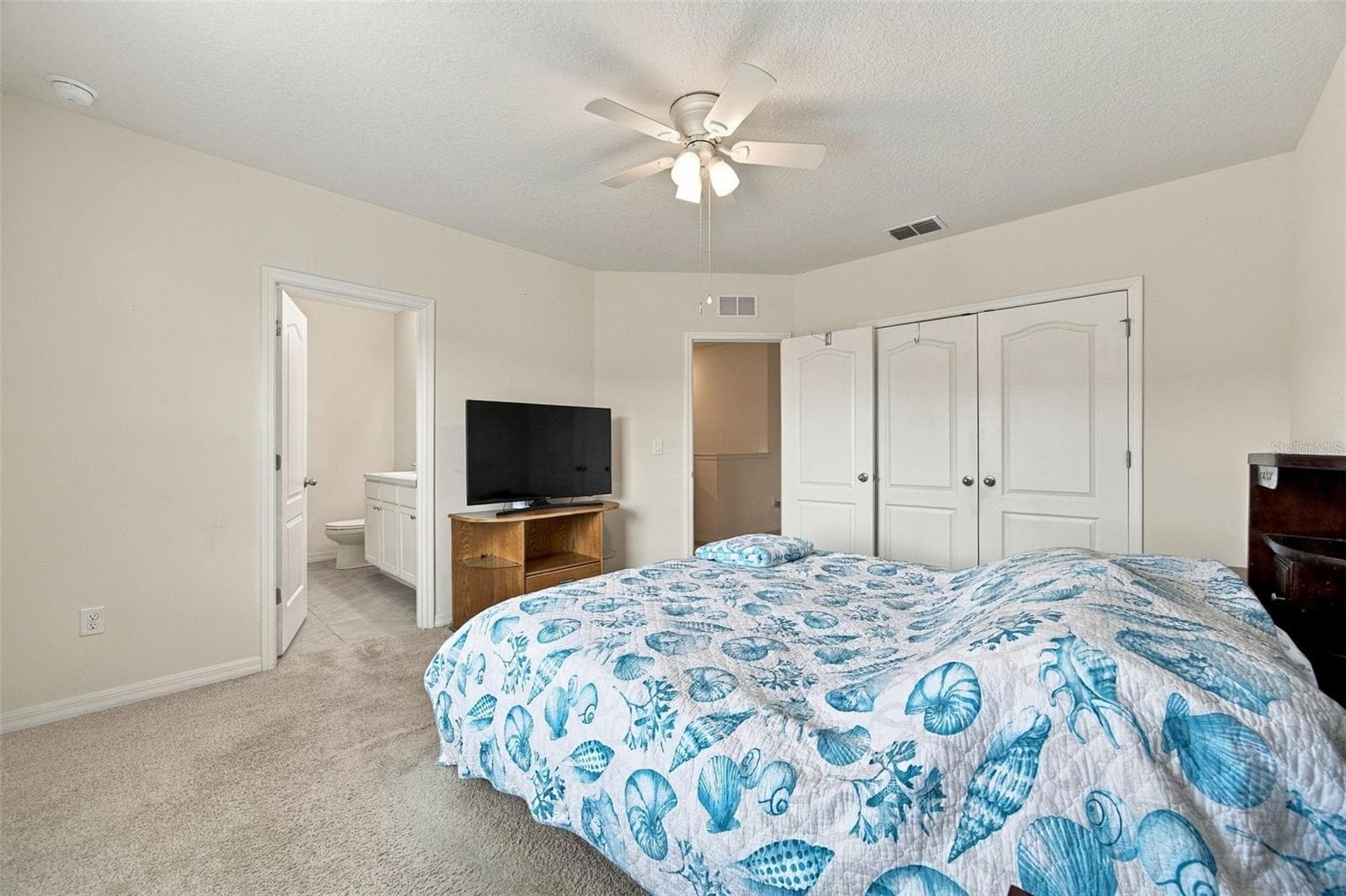 primary bedroom - 9012 CARLOTTA WAY, KISSIMMEE