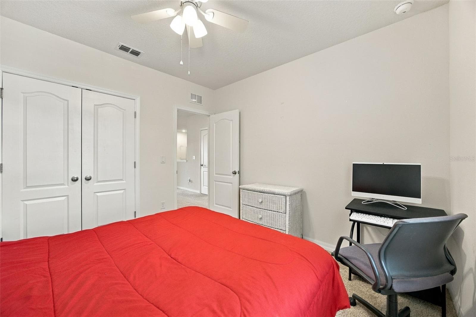 bedroom 1 - 9012 CARLOTTA WAY, KISSIMMEE