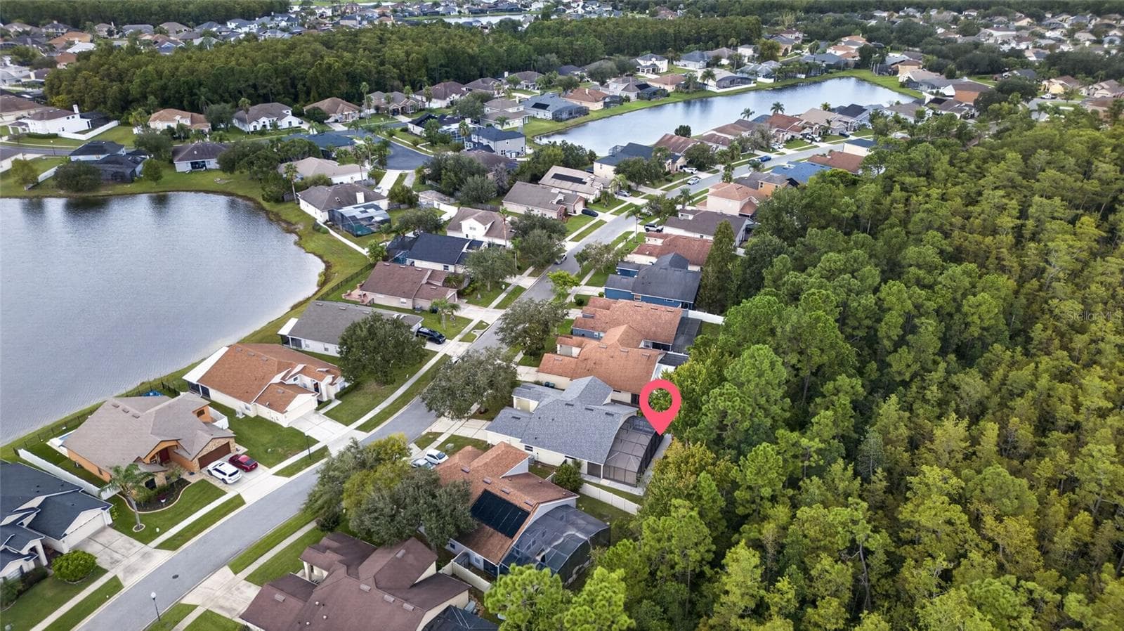 Single Family Residence at 507 CANARY ISLAND CT, ORLANDO, photo 39 of 42