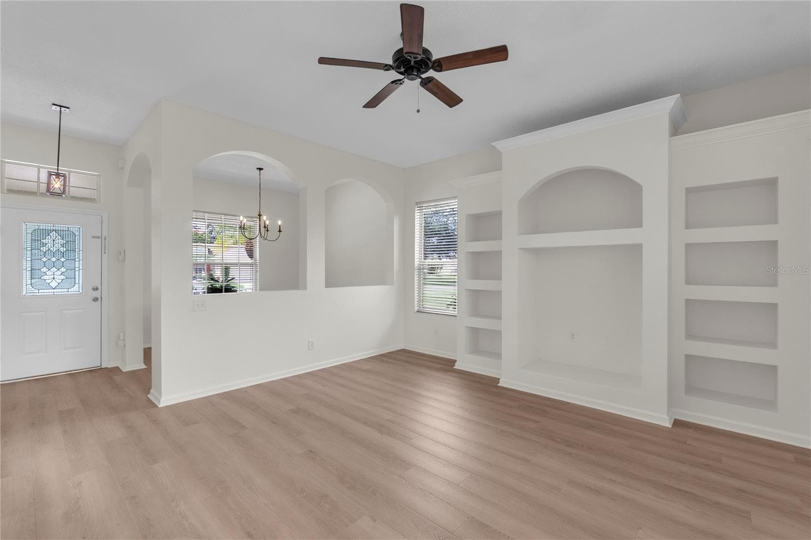 Living and Dining Areas - 11779 SHIRBURN CIR, PARRISH
