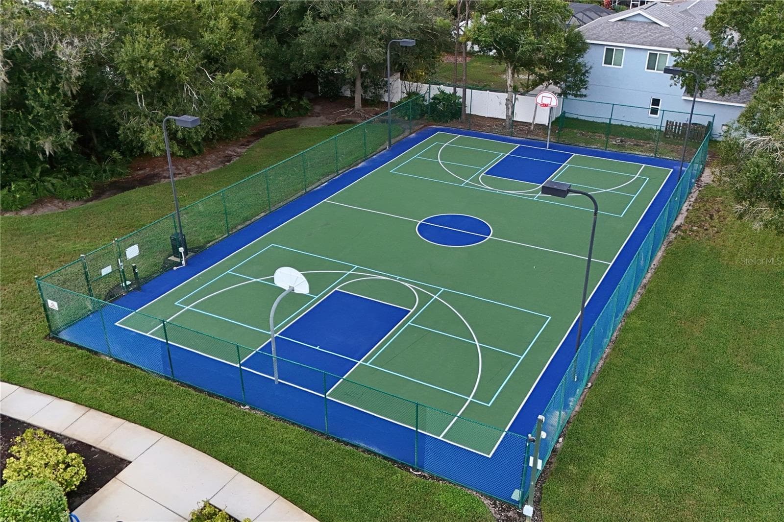 Community Recreational Courts - 11779 SHIRBURN CIR, PARRISH