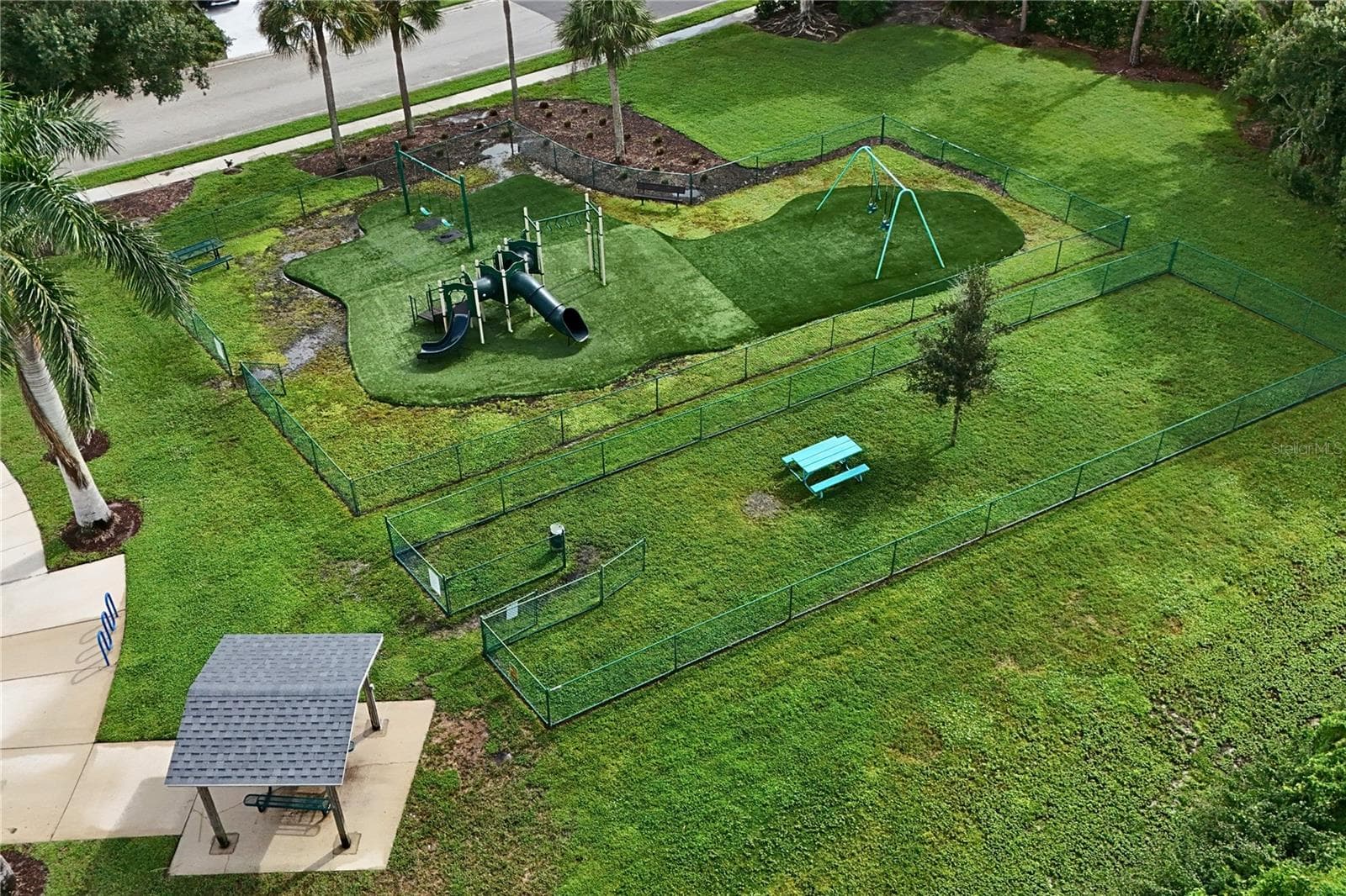 Community Playground and Dog Park - 11779 SHIRBURN CIR, PARRISH